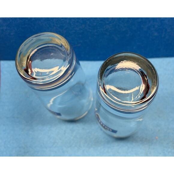 2 German Beer .5L Drinking Glasses Will Bier - Picture 7 of 8